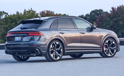 2023 Audi RS Q8 Review, Pricing, and Specs